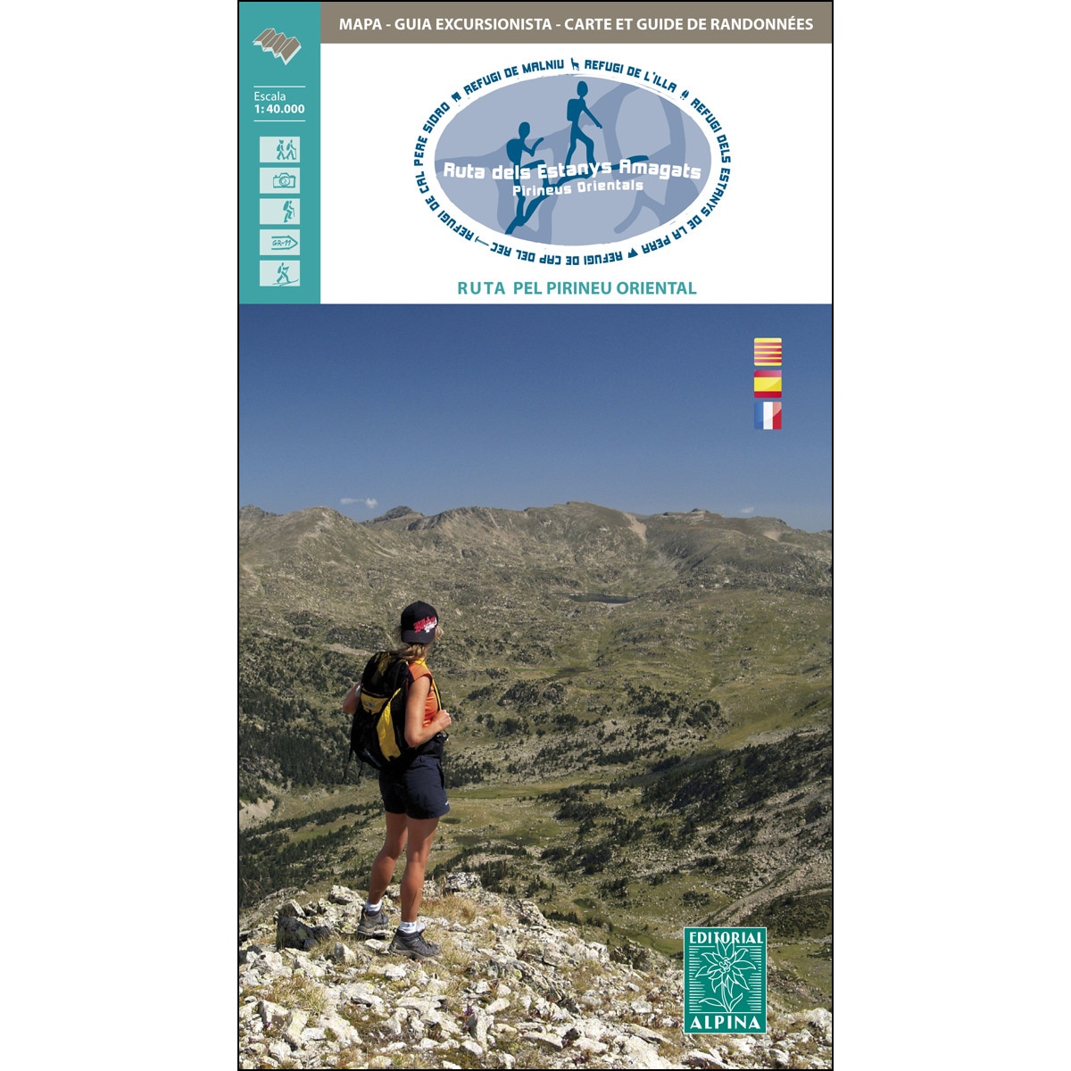 Ruta Dels Estanys Amagats 1