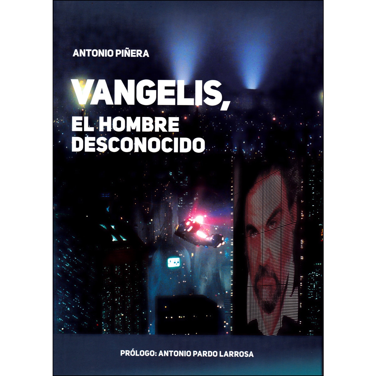 Imagem 0 de Vangelis. El Hombre Desconocido