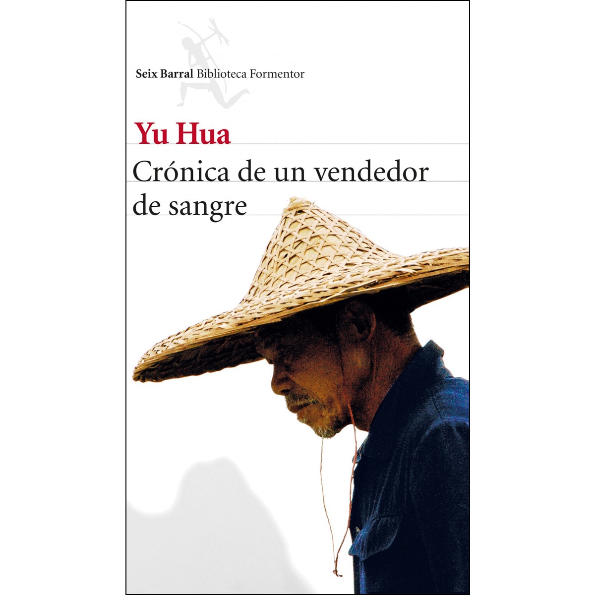 Crónica de un vendedor de sangre (Capa mole com abas) 1