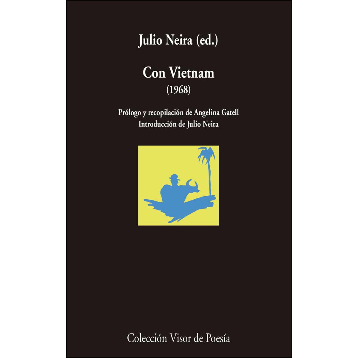 Con Vietnam (1968) (Capa mole com abas) 1