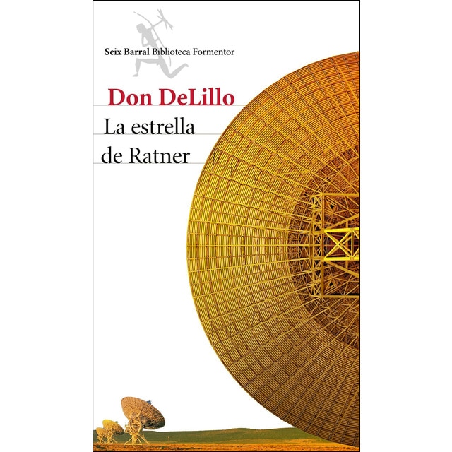 Imagen 0 de La estrella de ratner (Tapa blanda)