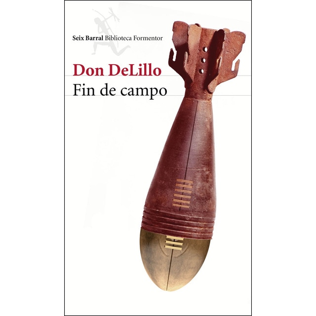 Imagen 0 de Fin de campo (Tapa blanda)