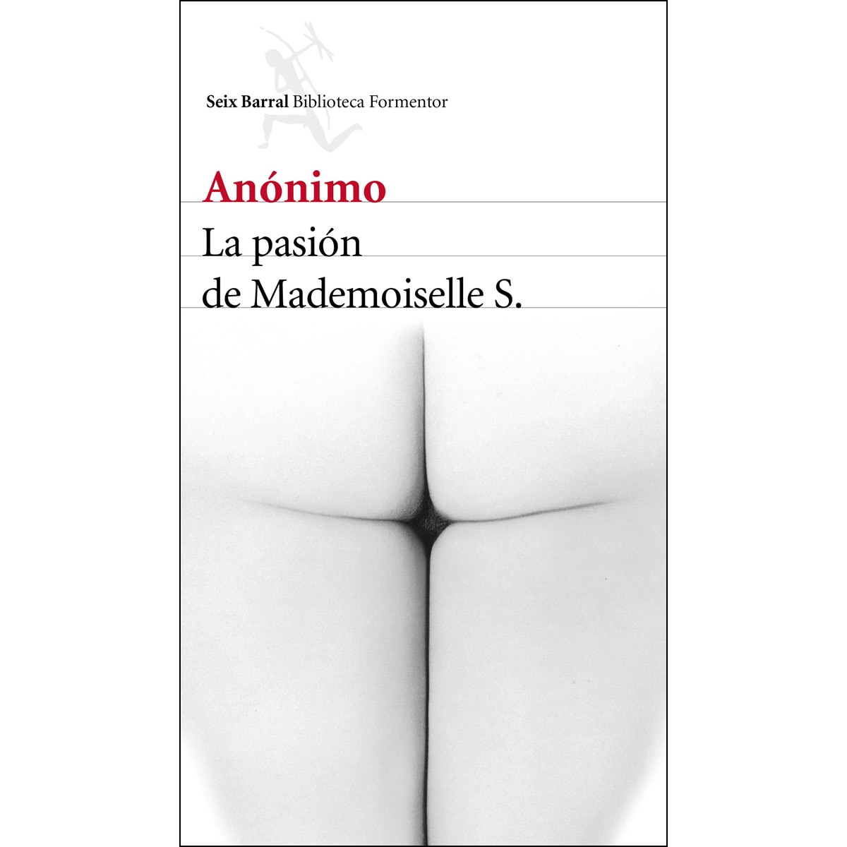 La pasión de Mademoiselle S. (Capa mole com abas) 1