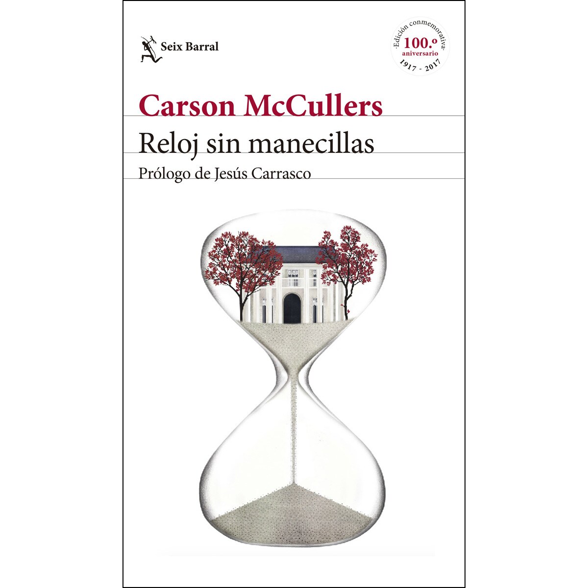 Reloj sin manecillas: Prólogo de Jesús Carrasco (Capa mole com abas) 1