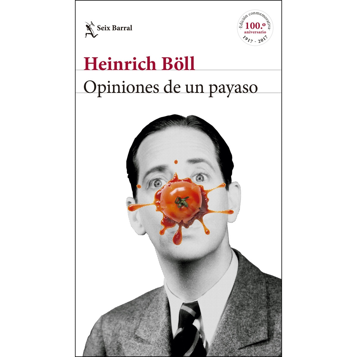 Imagem 0 de Opiniones de un payaso (Capa mole com abas)