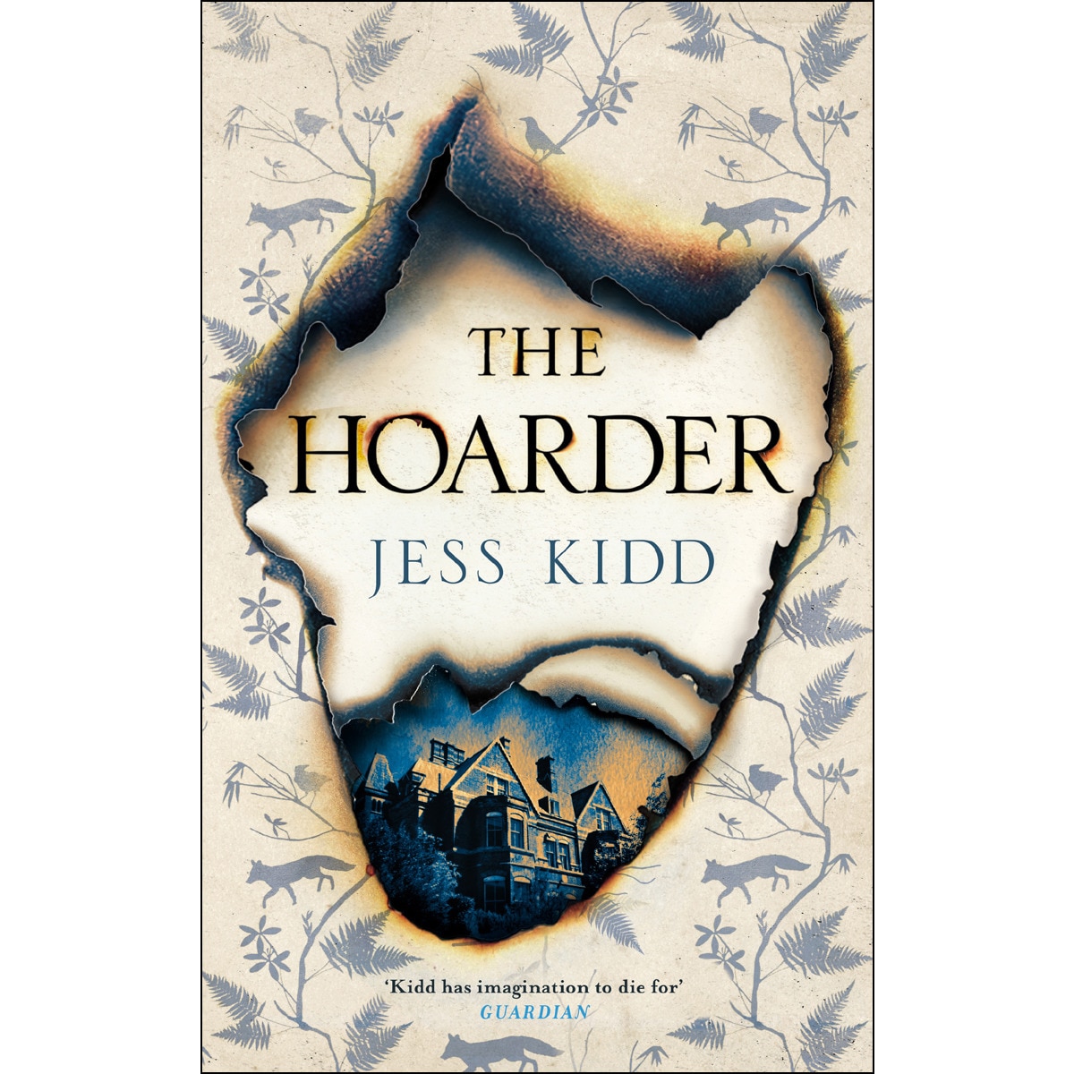 The hoarder 1