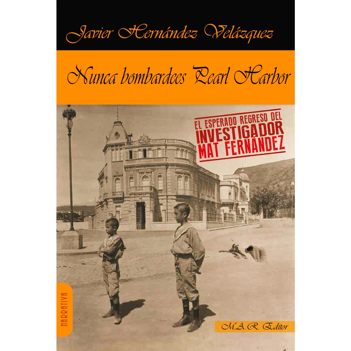 Nunca Bombardees Pearl Harbor 1