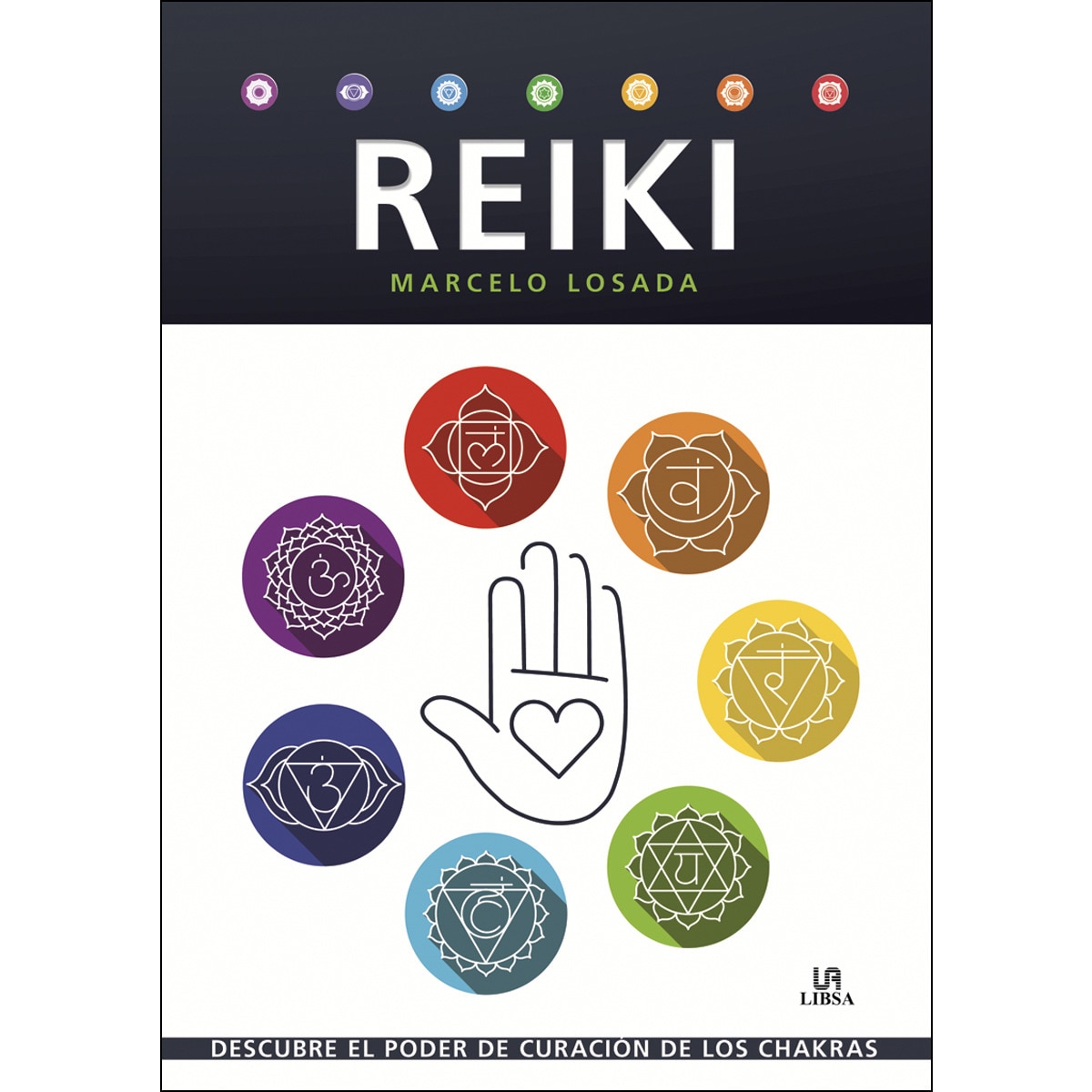 Imagem 0 de Reiki: Descubre El Poder De Curación De Los Chakras