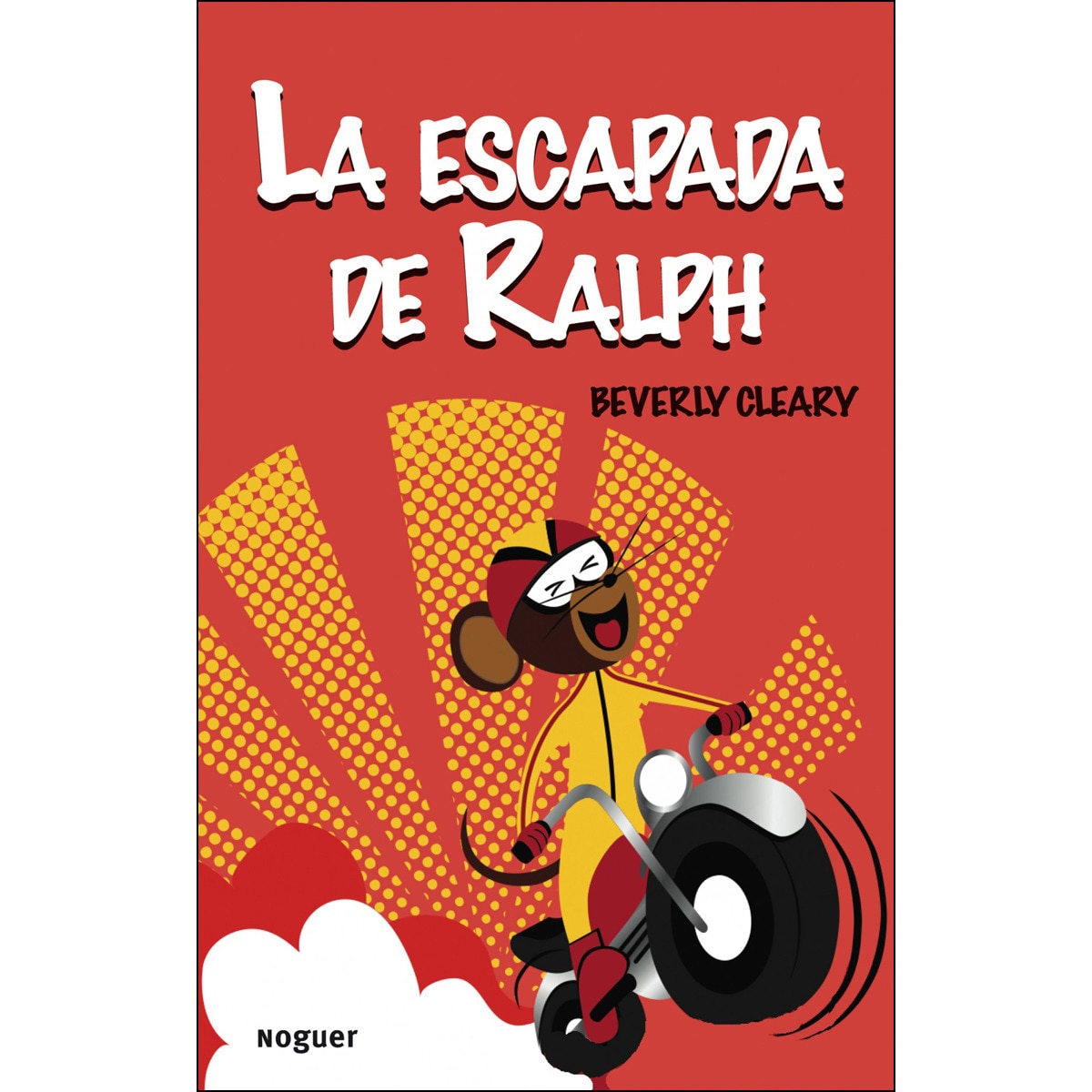 La escapada de Ralph (Capa mole com abas) 1