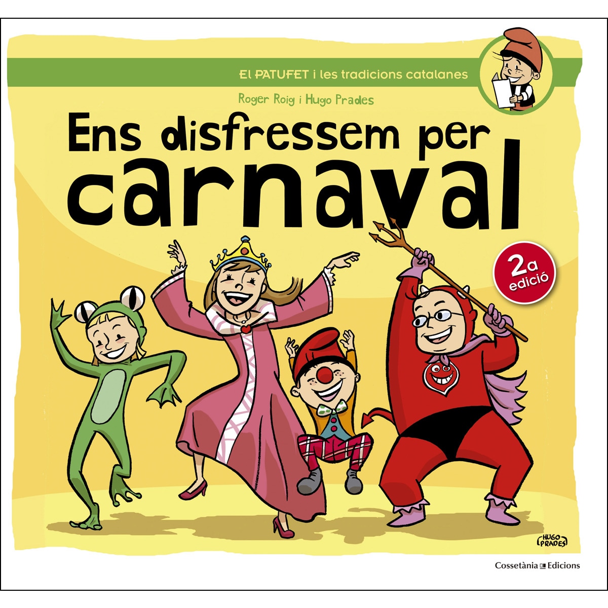 Imagem 0 de Ens disfressem per carnaval(Tapa blanda)