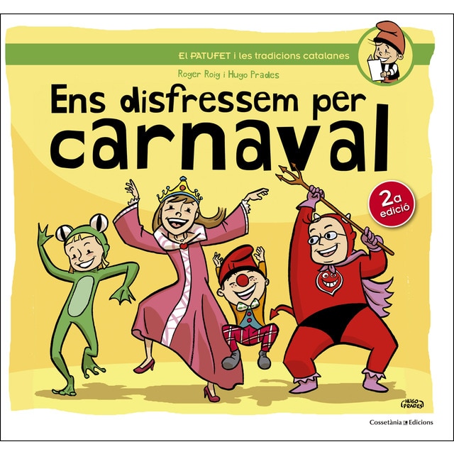 Imagem 0 de Ens disfressem per carnaval(Tapa blanda)