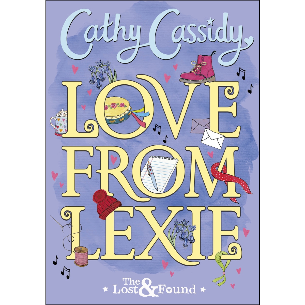 Love From Lexie (The Lost And Found) 1
