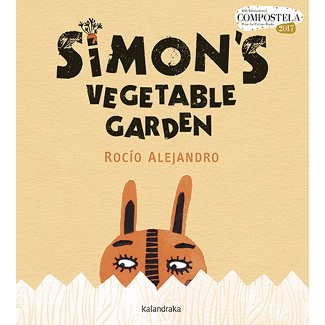 Imagem 0 de Simon&s Vegetable Garden (Capa dura)