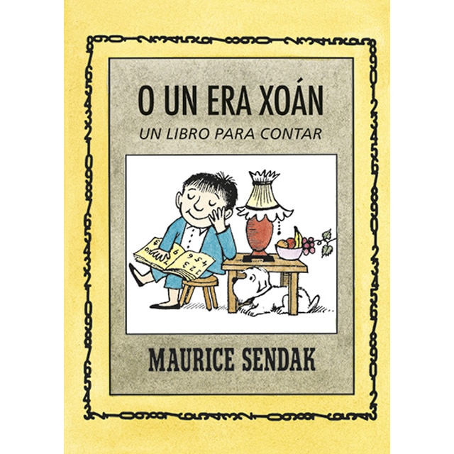 Imagem 0 de O un era Xoán: Un libro para contar (Capa dura)