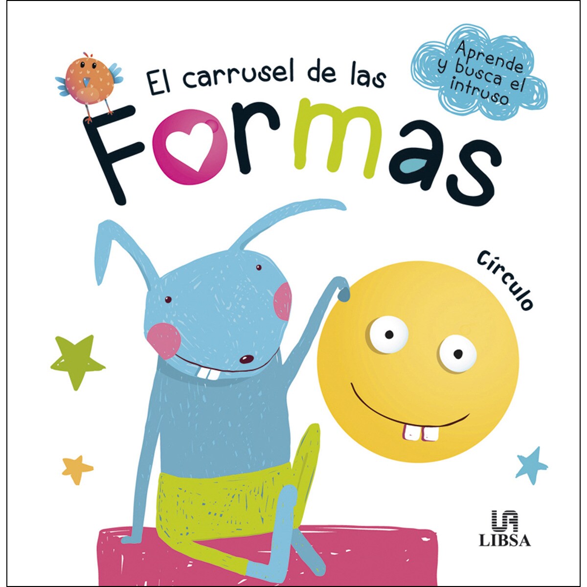El Carrusel de las Formas (Capa dura) 1