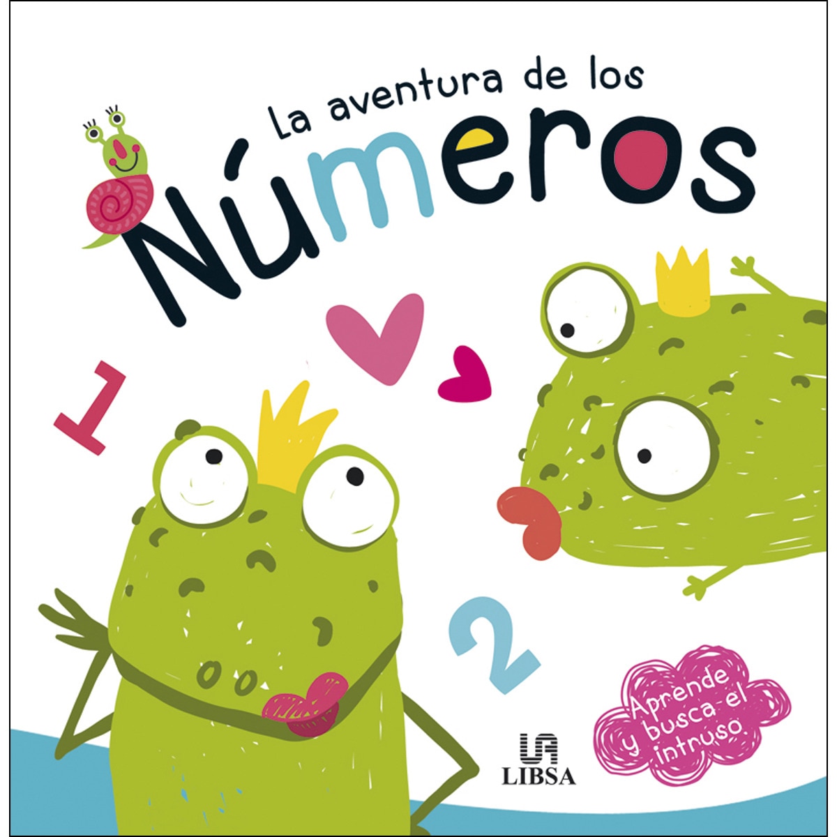 Imagem 0 de La Aventura de los Números (Capa dura)