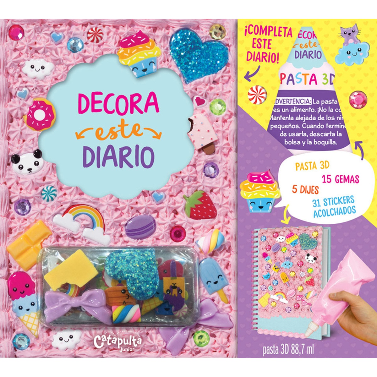 Imagem 0 de Decora Este Diario