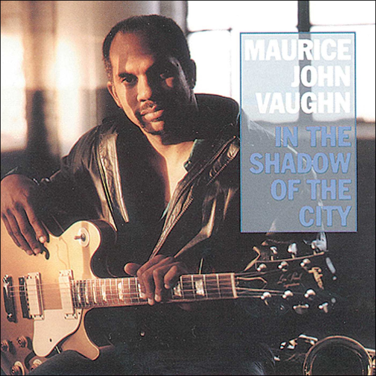 Imagen 0 de In the Shadow of the City (CD)