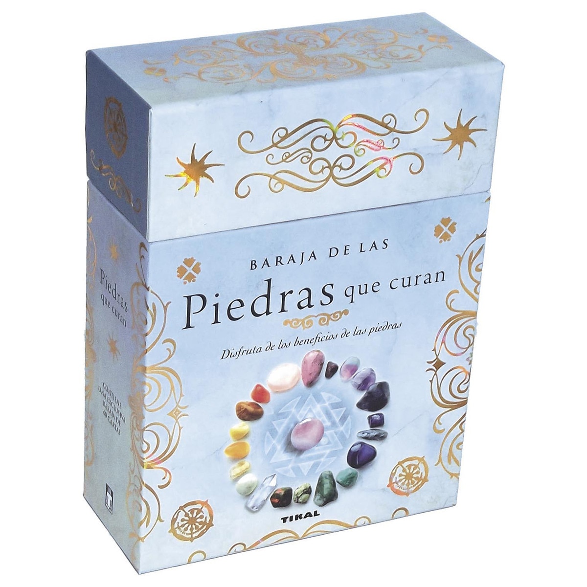 Piedras que curan(Tapa dura) 1
