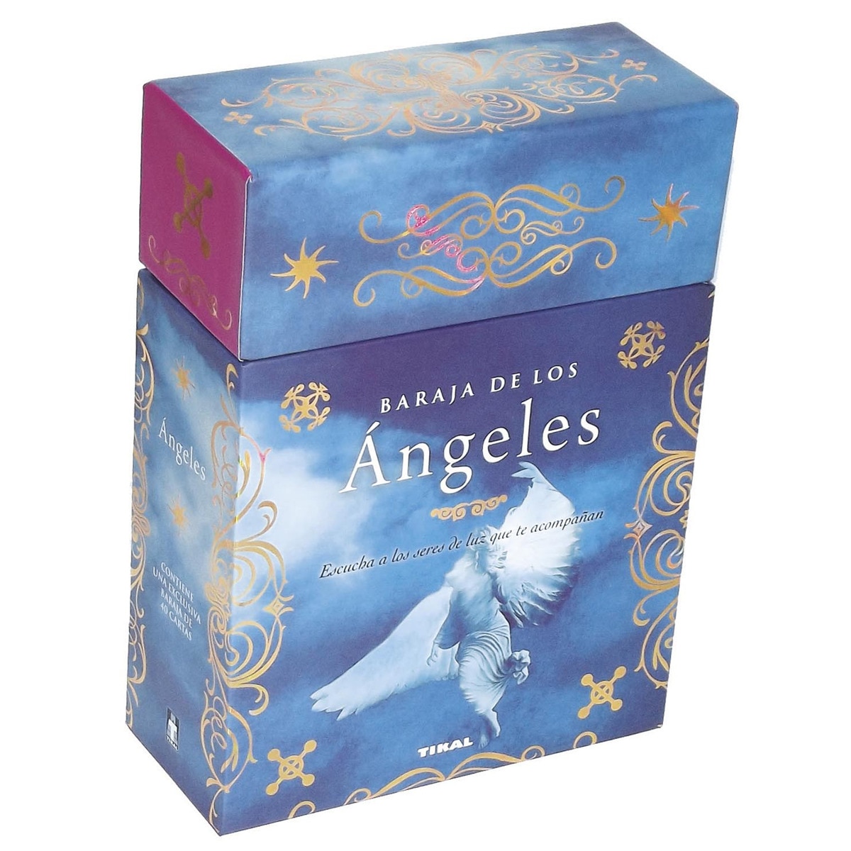 Ángeles(Tapa dura) 1