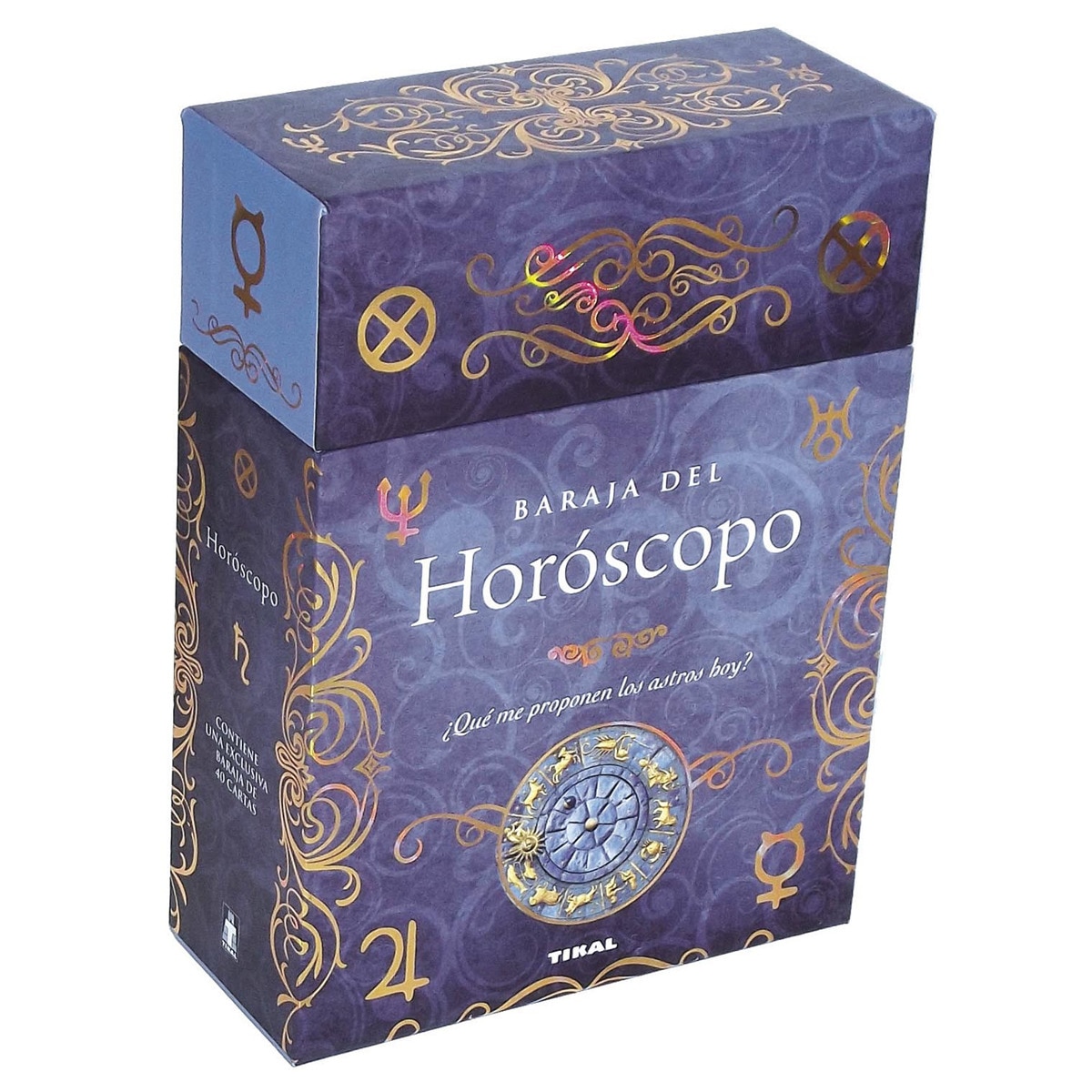 Horóscopo(Tapa dura) 1
