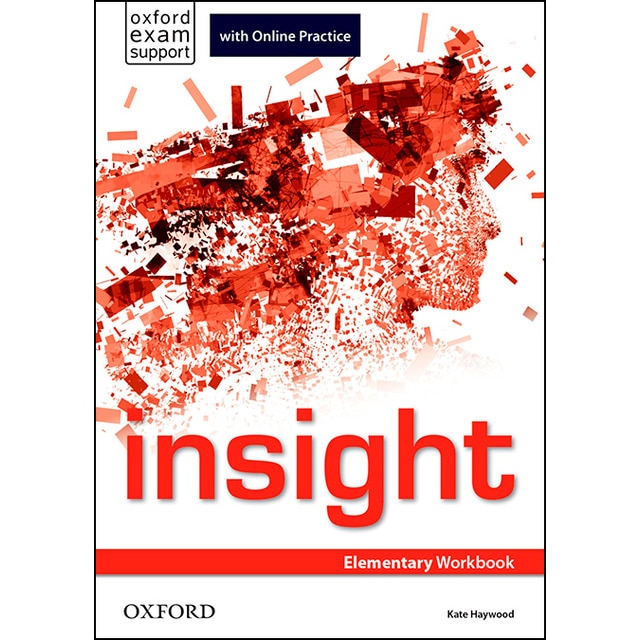 Insight Intermediate. Workbook and Online Practice Student's Pack 1