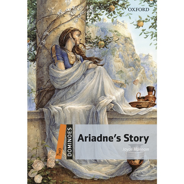 Dominoes 2. Ariadne's Story MP3 Pack (Capa mole) 1
