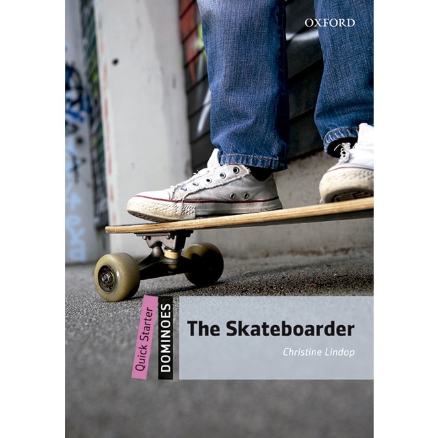 Dominoes Quick Starter. The Skateboarder MP3 Pack (Capa mole) 1