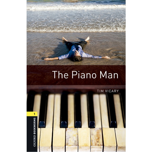 Oxford Bookworms 1. The Piano Man MP3 Pack (Capa mole) 1
