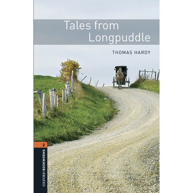 Oxford Bookworms 2. Tales from Longpuddle MP3 Pack (Capa mole) 1