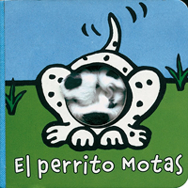 El perrito Motas (Capa dura) 1