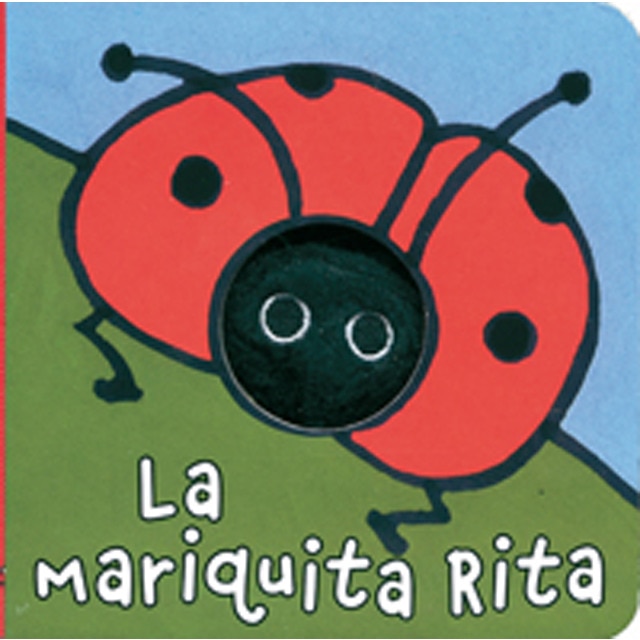 La mariquita Rita (Capa dura) 1