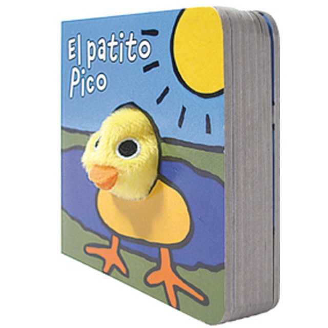 El patito Pico (Capa dura) 1