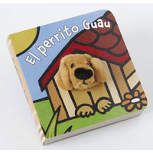 El perrito Guau (Capa dura) 1