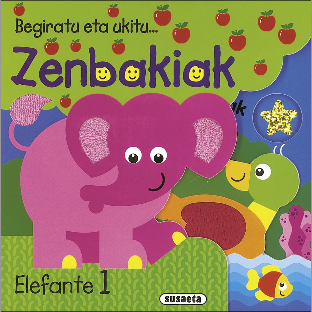 Zenbakiak 1