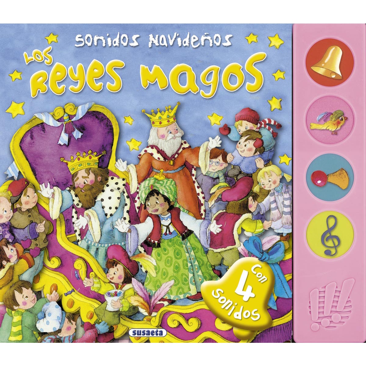Imagen 1 de Sonidos navideños. Los Reyes Magos