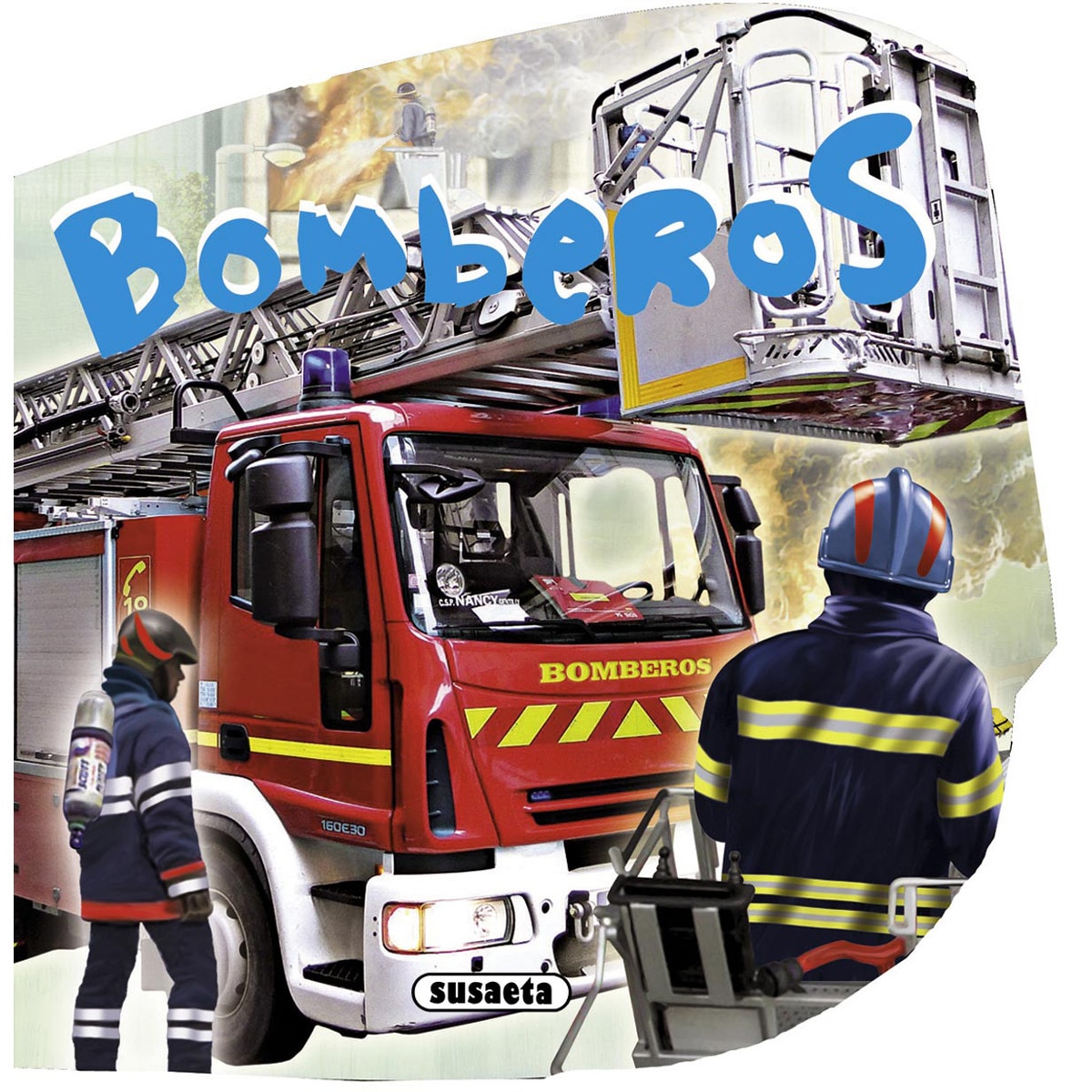 Bomberos(Tapa blanda) 1