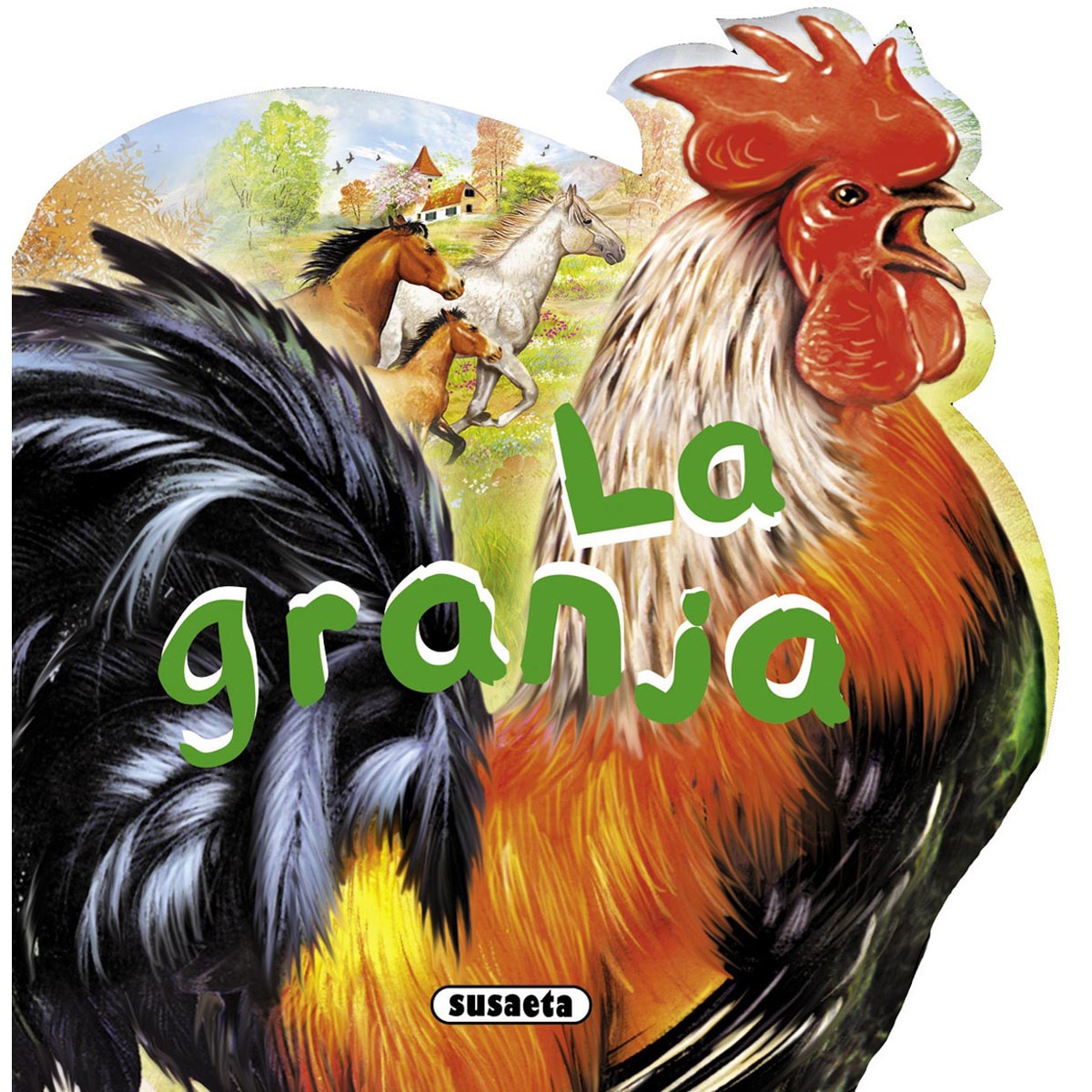 La granja(Tapa blanda) 1