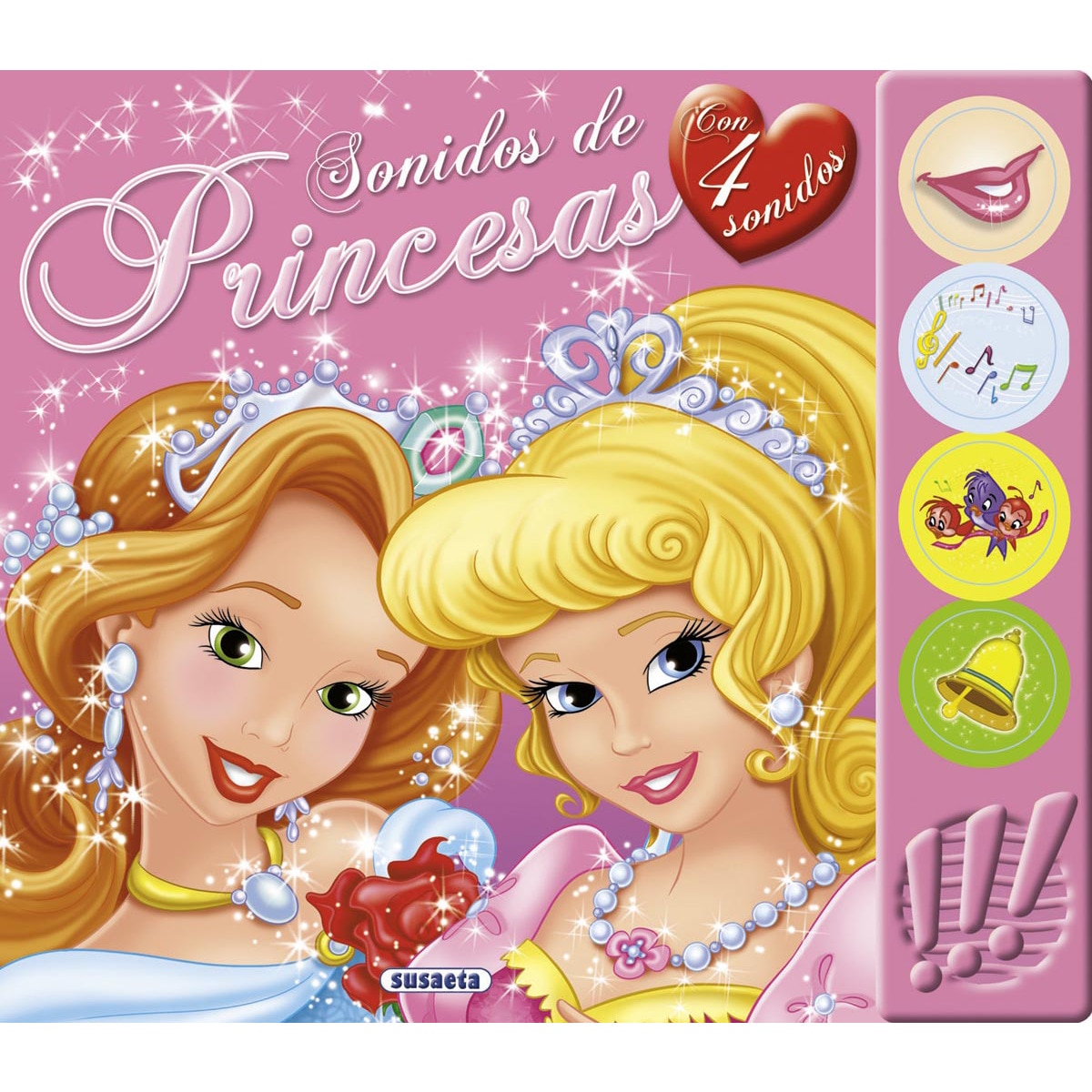 Sonidos de princesas 1