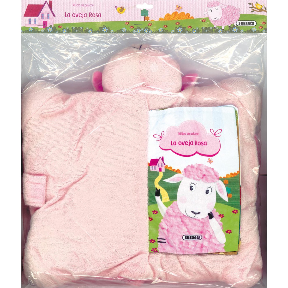La oveja Rosa 1
