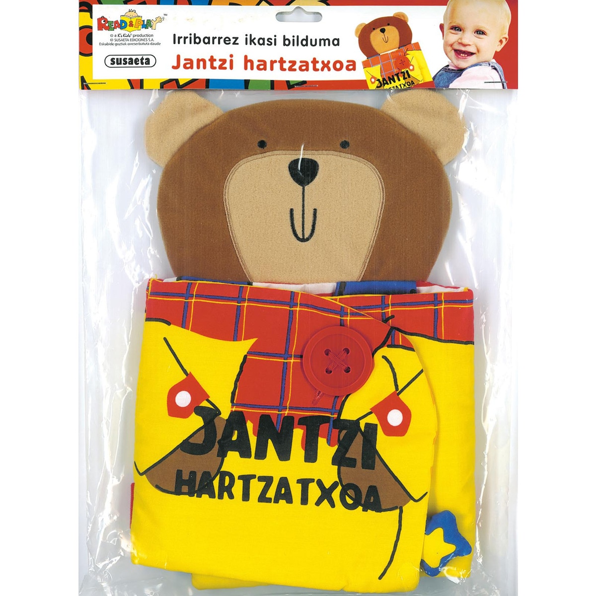 Jantzi hartzatxoa 1