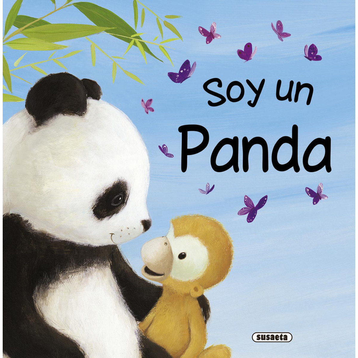 Soy un panda(Tapa blanda) 1