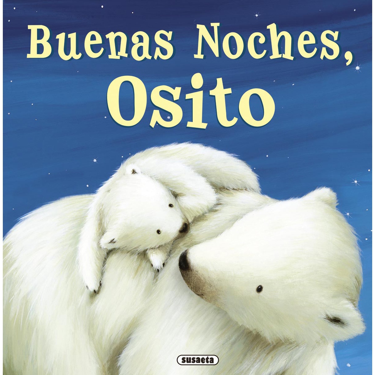 Buenas noches, osito(Tapa blanda) 1