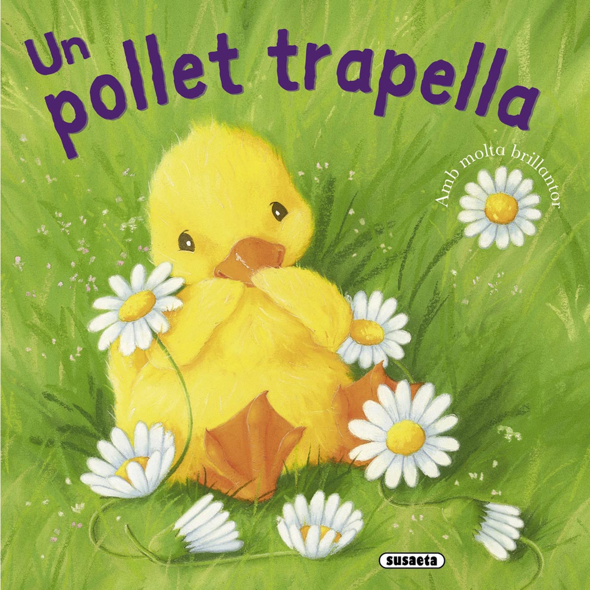 Un pollet trapella(Tapa blanda) 1