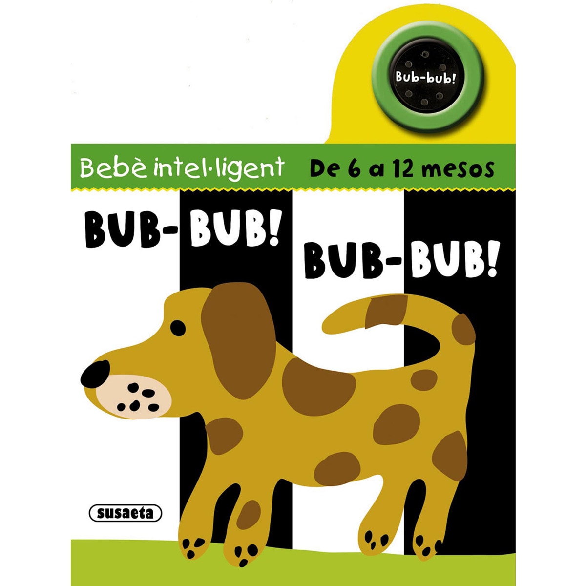 Bub-bub! Bub-bub! (Capa mole) 1
