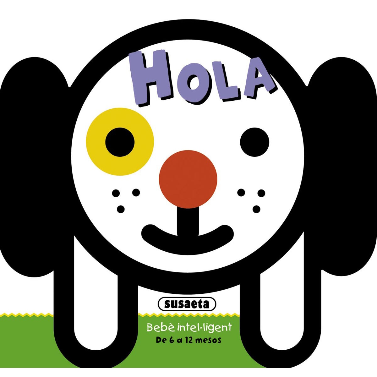 Hola - Adéu (Capa mole) 1