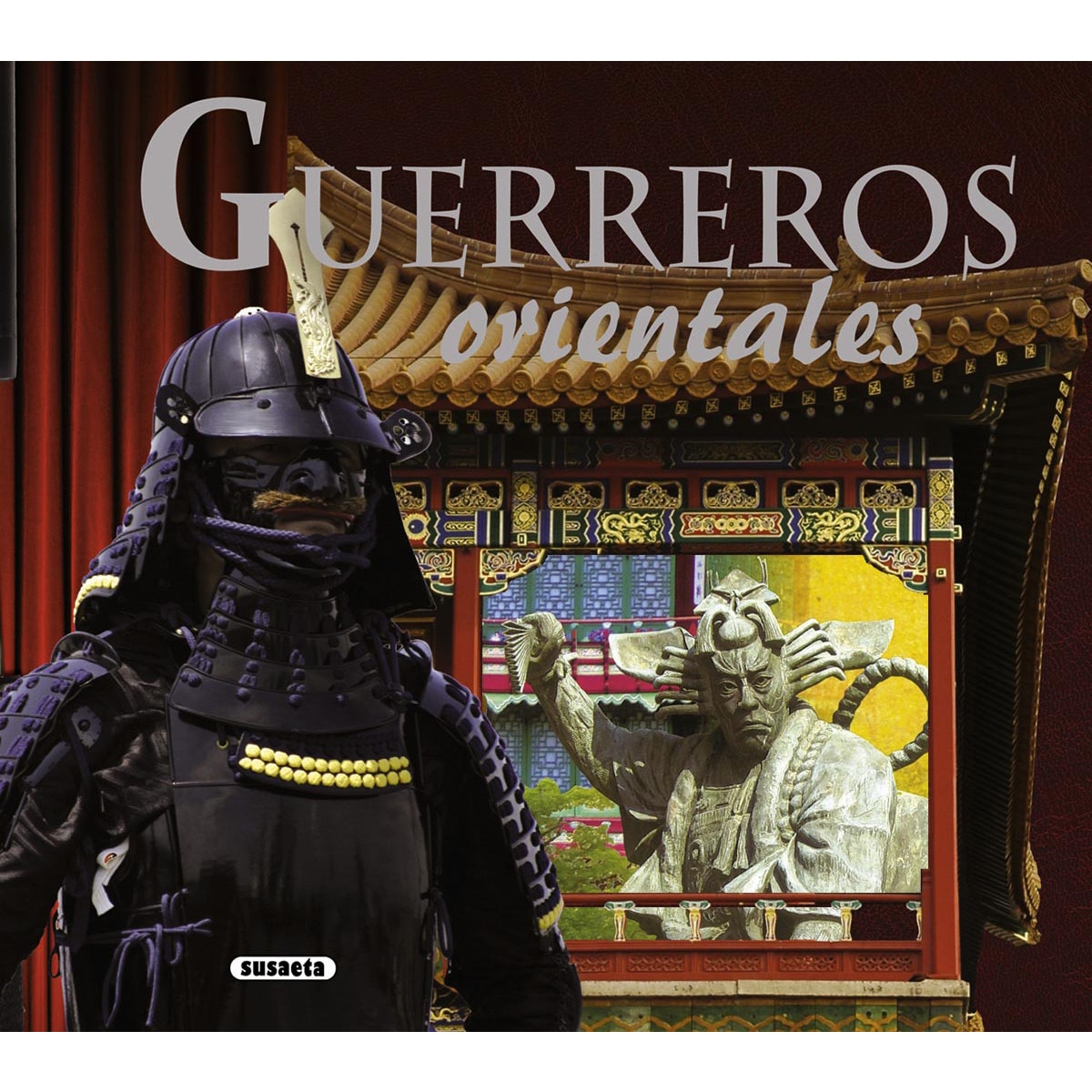 Guerreros orientales(Tapa dura) 1