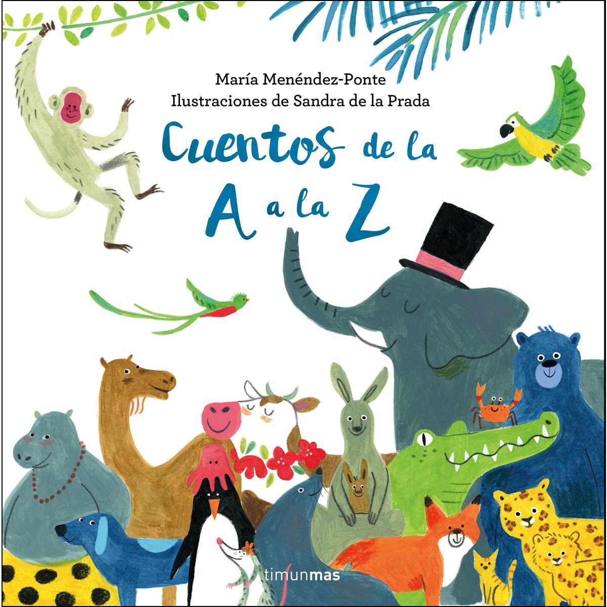 Cuentos de la A a la Z (Tapa dura) 1
