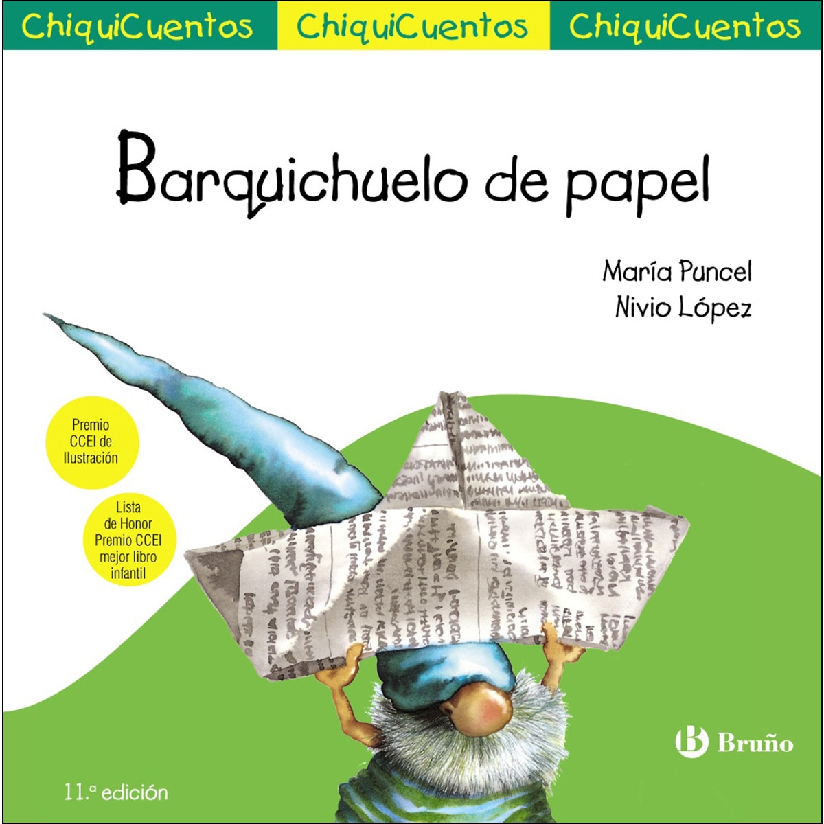 Imagem 0 de Barquichuelo de papel(Tapa dura)