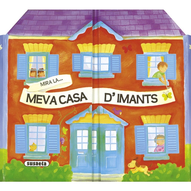 Imagen 0 de Mira la meva casa d'imants